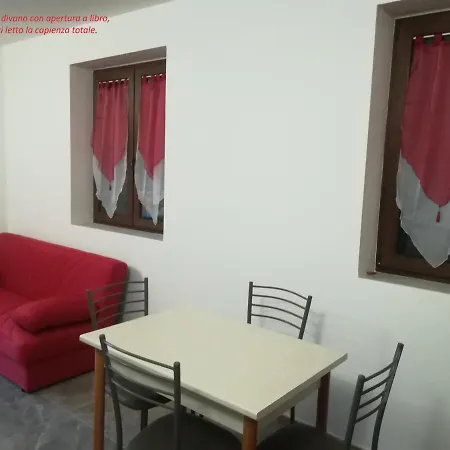 Casale Gabriella Bilocale Con Porticato