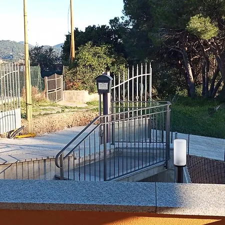 Casale Gabriella Bilocale Con Porticato Apartment
