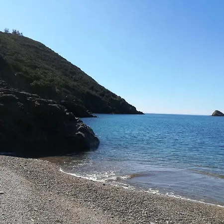Casale Gabriella Bilocale Con Porticato Capoliveri (Isola d'Elba)