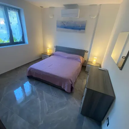 Lägenhet Casale Gabriella Bilocale Con Porticato Capoliveri (Isola d'Elba)